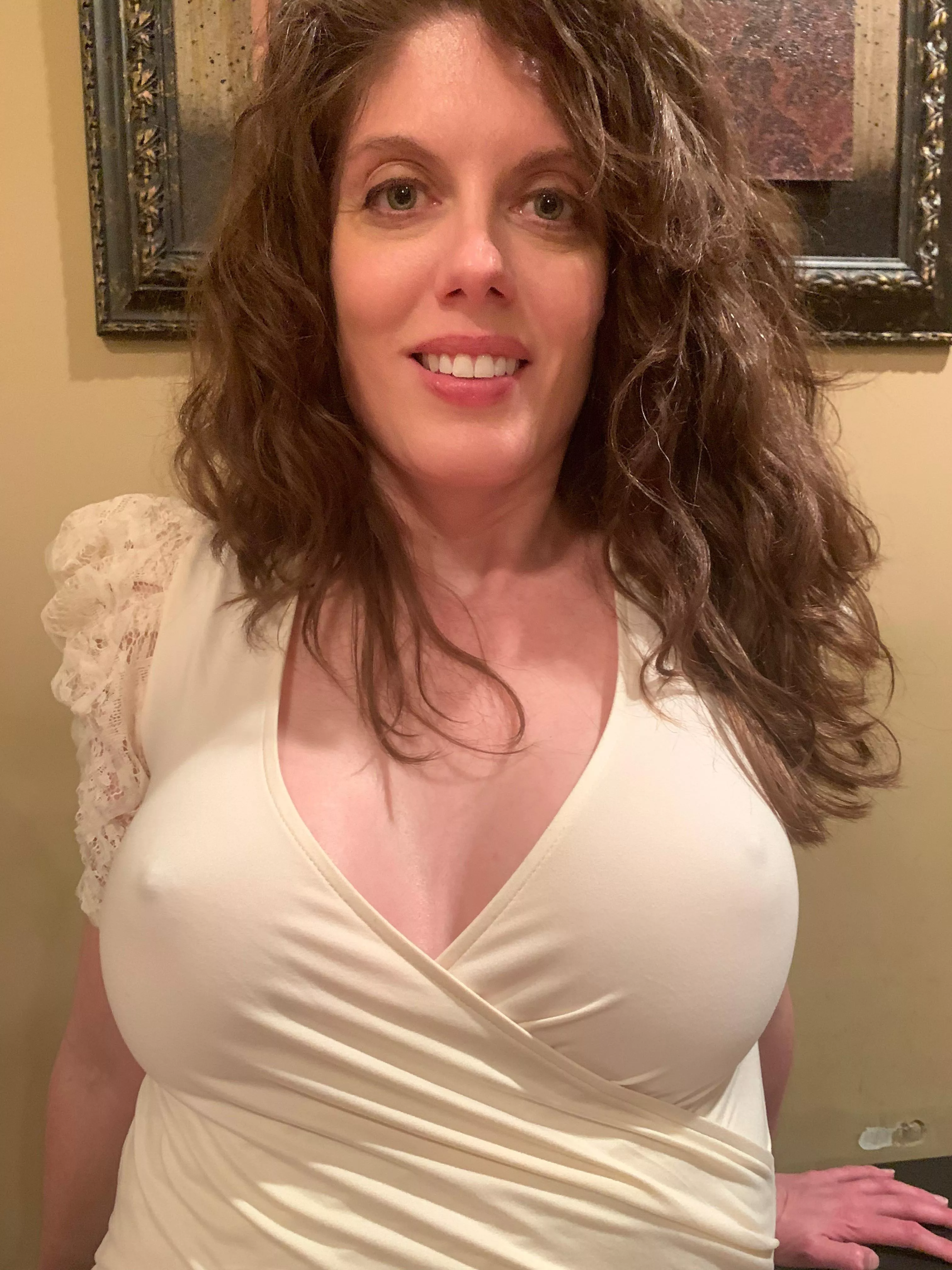 Pajama time… posted by BustyBrooke01