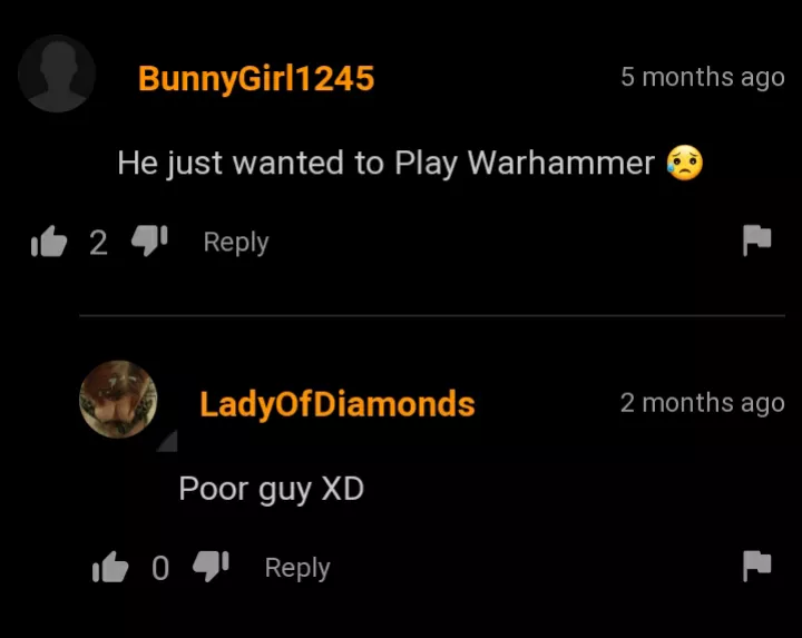 Poor guy indeed posted by Mascatul_007