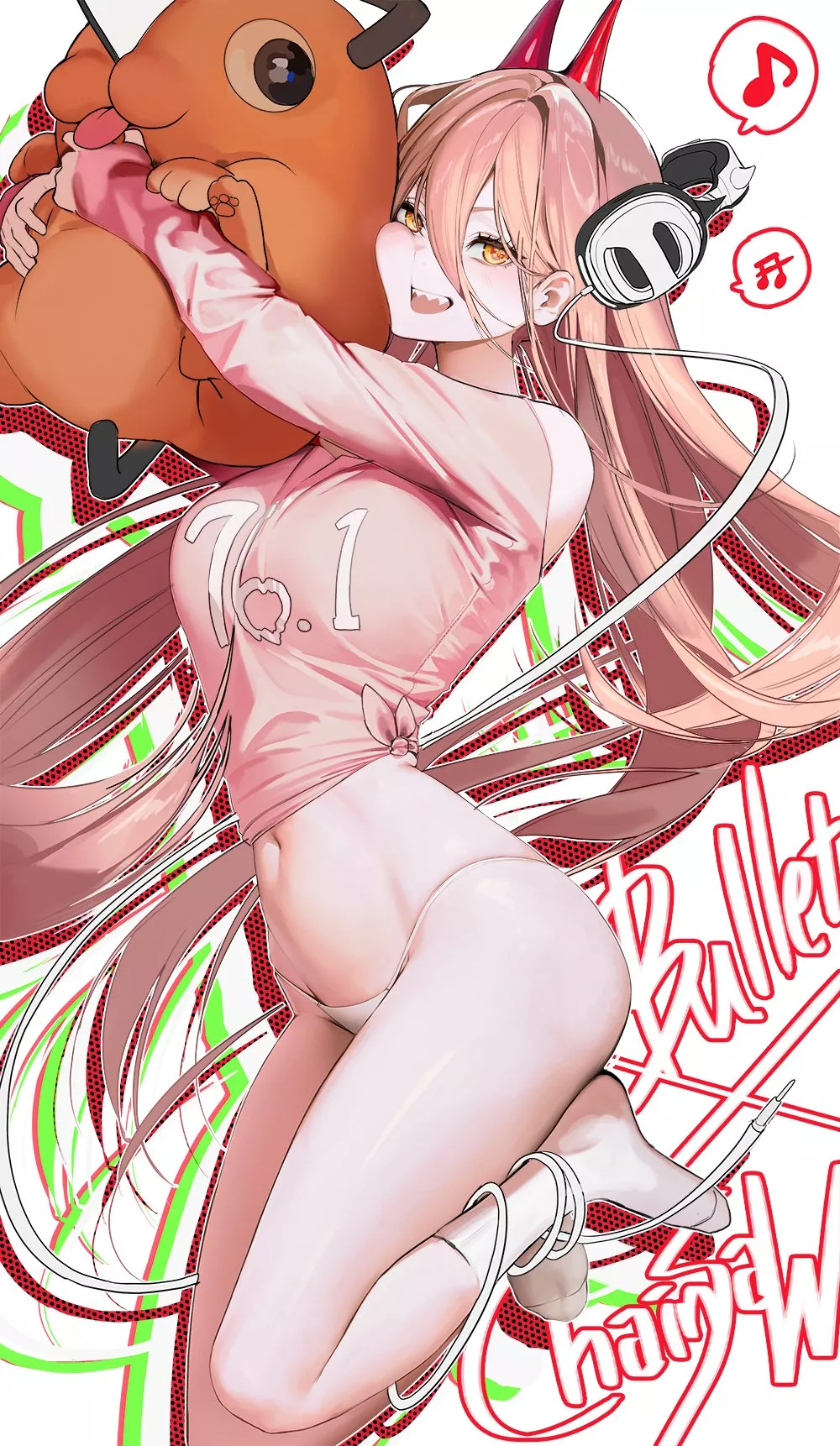 Power [Chainsaw Man] posted by CheetahSperm18