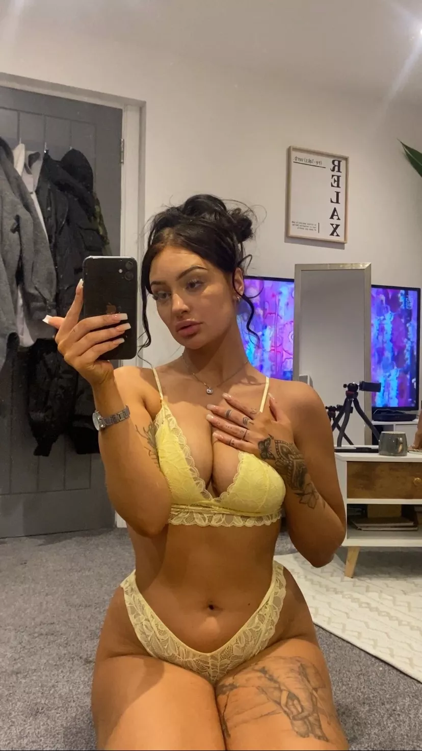 Pull my panties aside and fuck me with lingerie on posted by GregMcbridenh