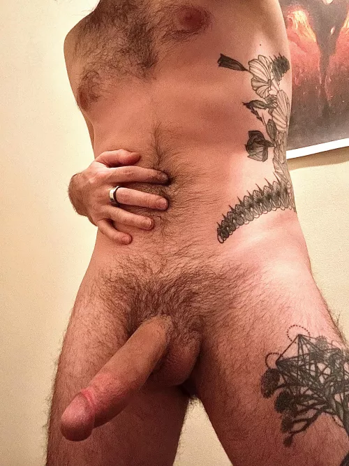 Put your lips on my tattoos to make me melt by CORVUS_PHILOSOPHICAL