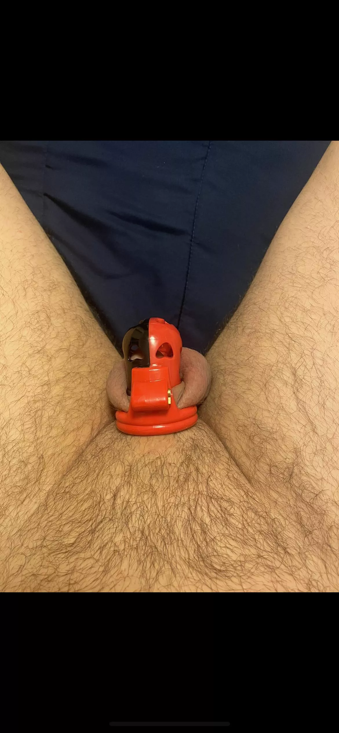 Question about comfort. The bottom really hurts and rubs me almost raw. Any help is appreciated. posted by wifesharer1112