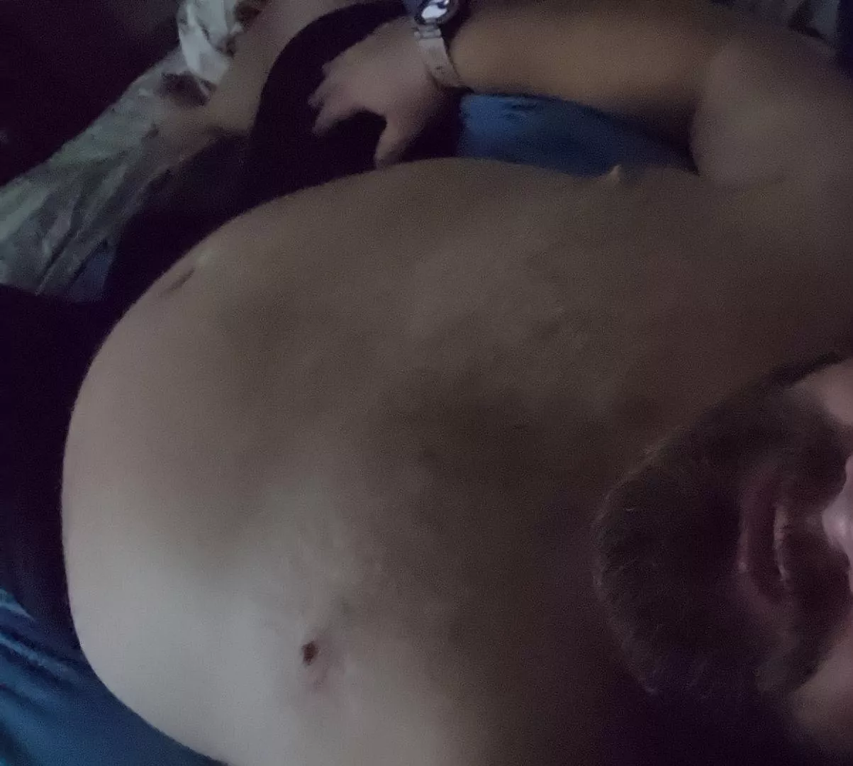 rainy days mean staying in bed, join me? posted by Quietwave907