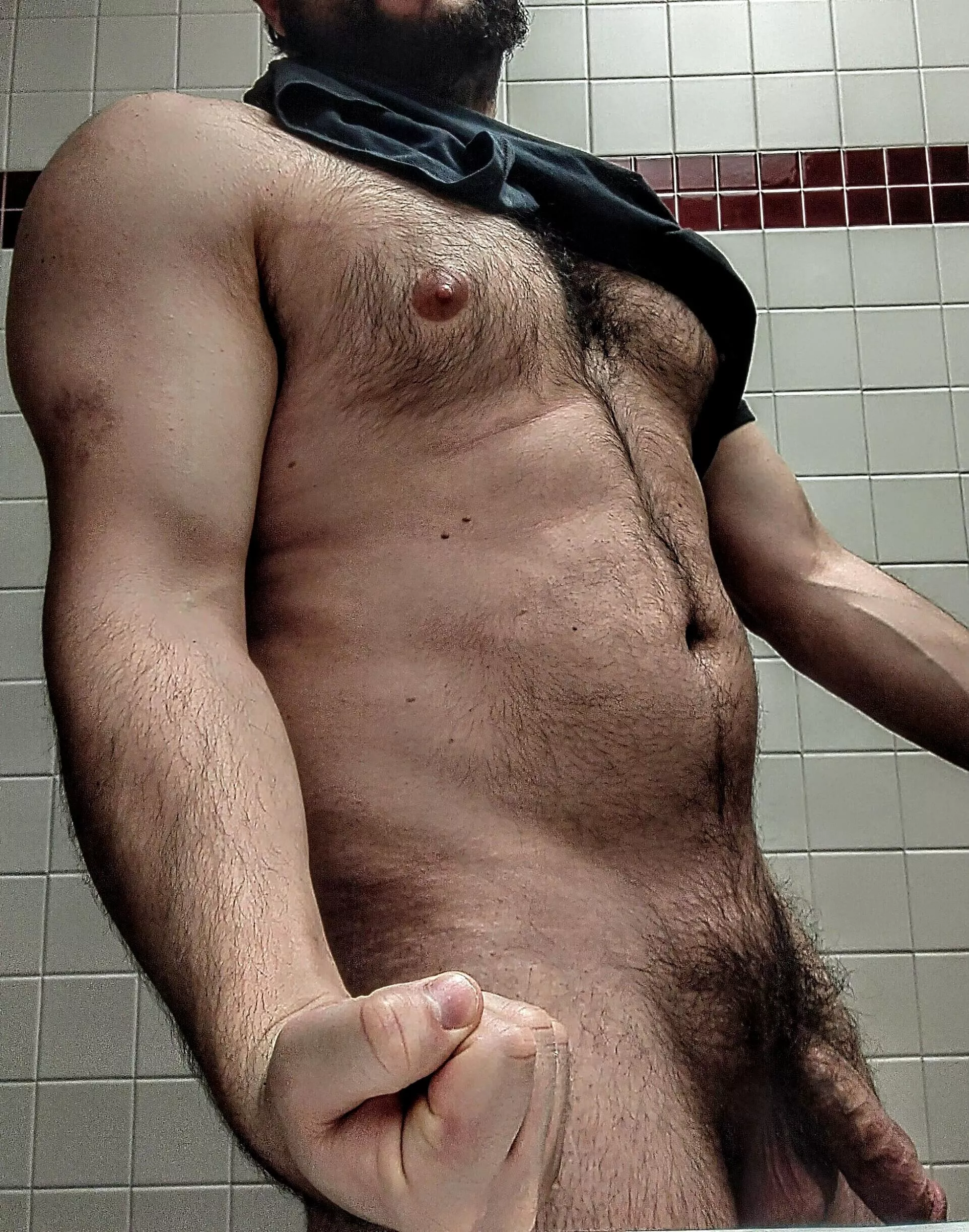 Run your hands through all that fur posted by snowman861