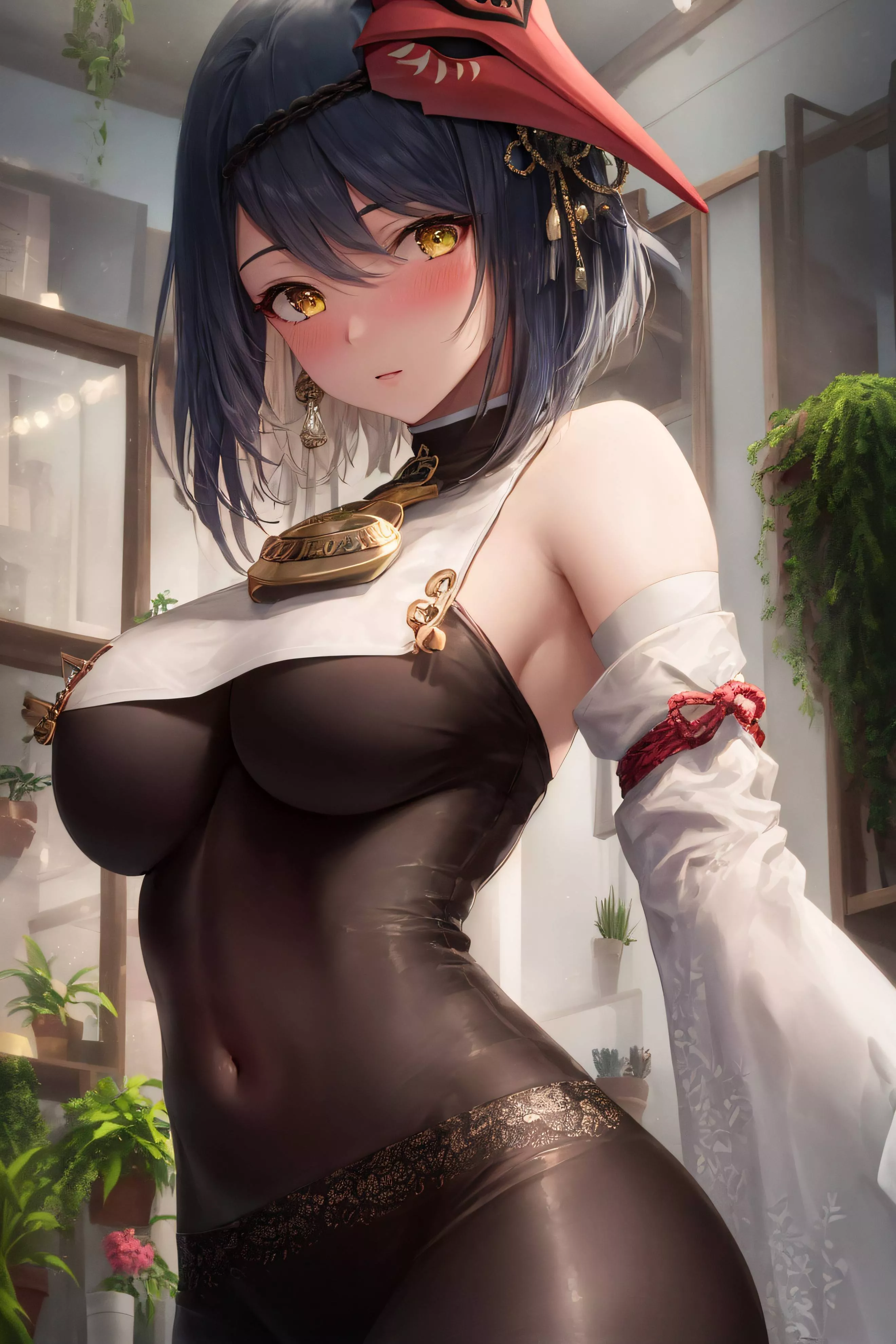 Sara [Genshin Impact] posted by CheetahSperm18