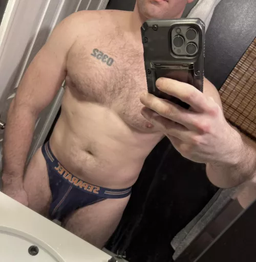 Separatec Bikini Cut by nullride48