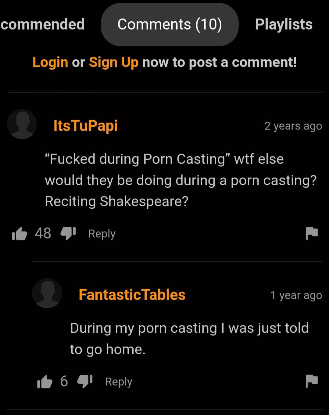 Shakespeare posted by KelvinBrowski