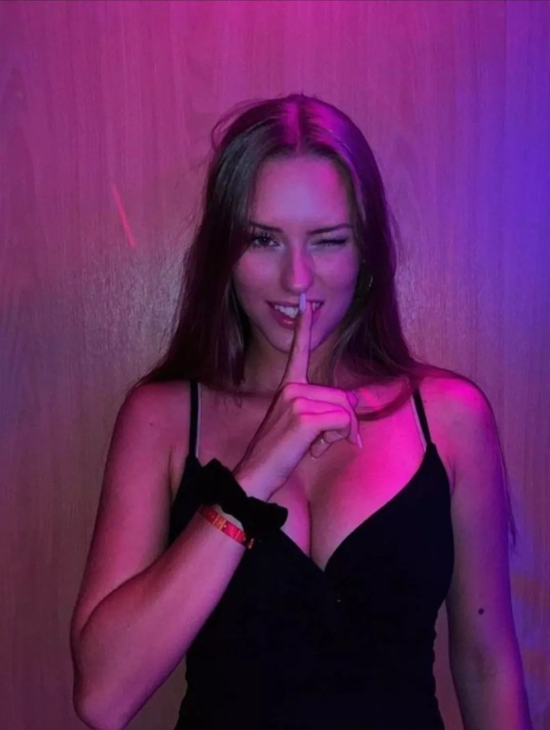 shh! let's have it quietly 😉 [IUTR] posted by madeofCDM