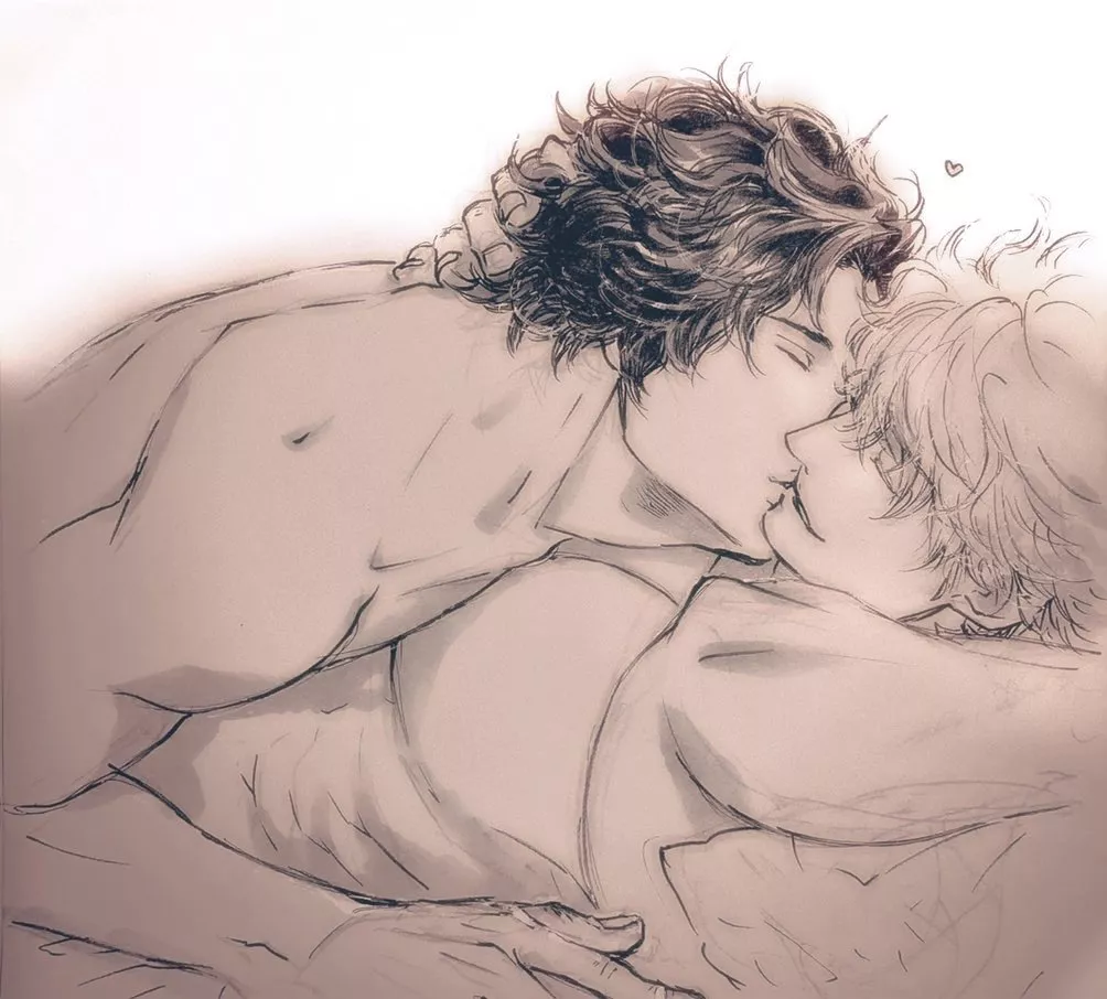 Smooch [Gintama] posted by oh_bollocks_