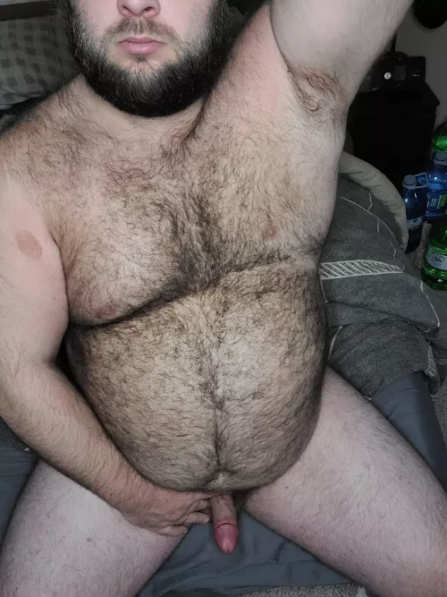 sniff sniff, extra musky for yall today by JustIgnoreMe01