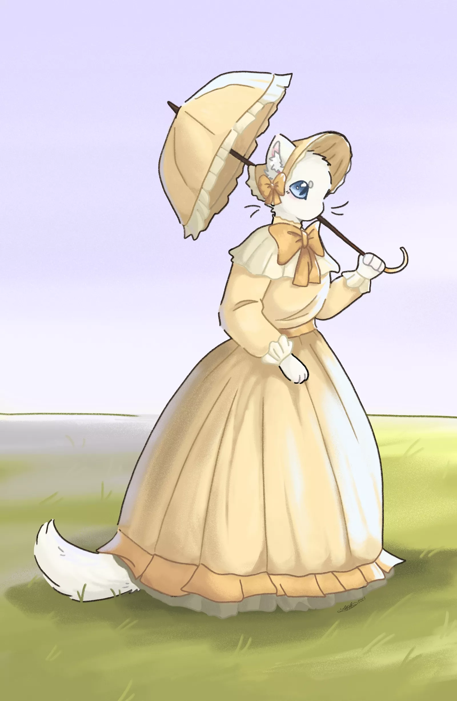 Something new posted by Magikyuu