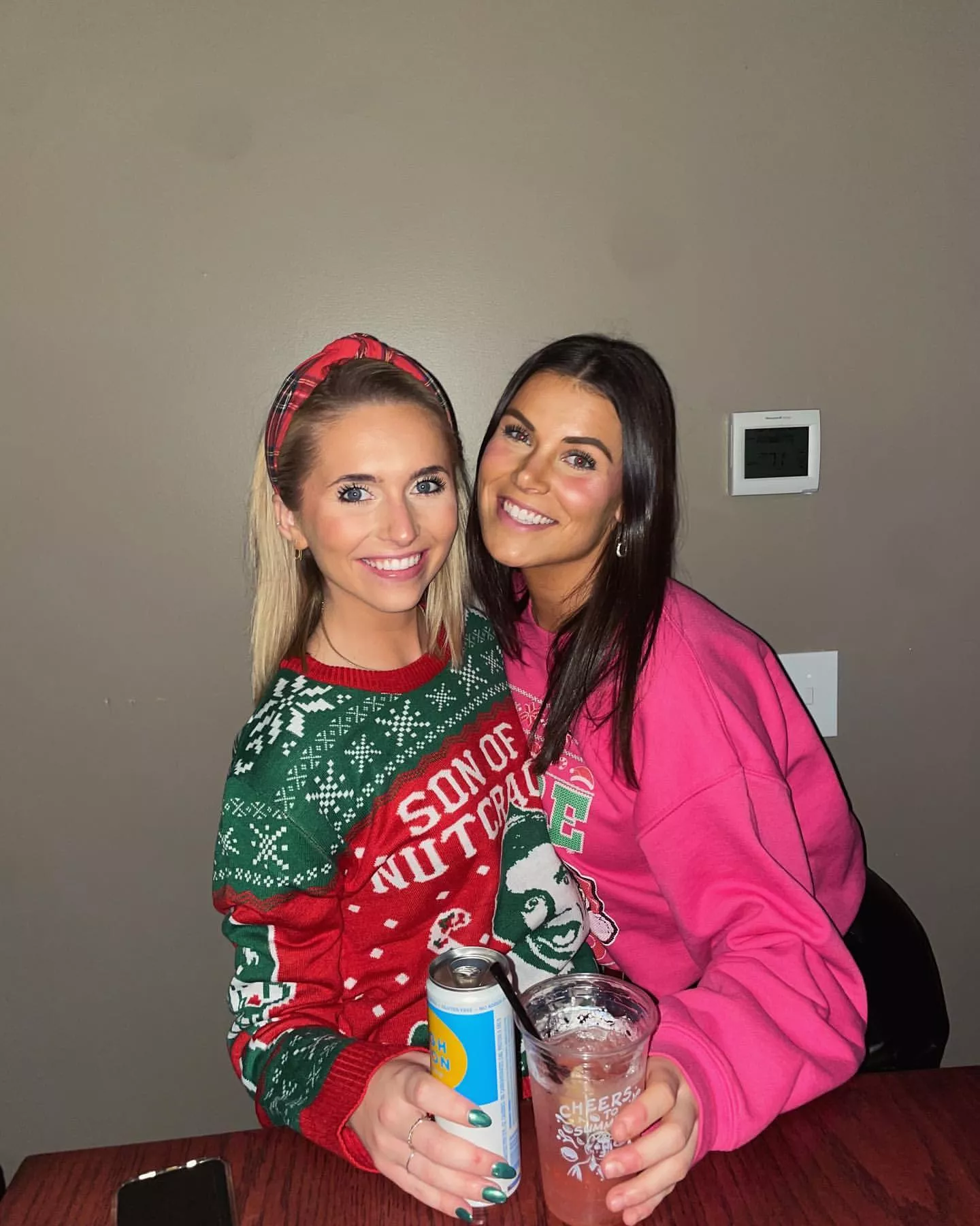 Sweaters posted by Wallydinger123