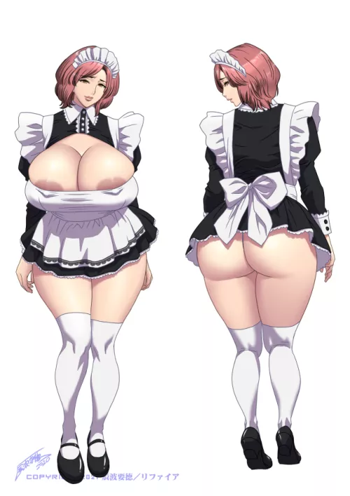 (Tatsunami Youtoku) by groggychief