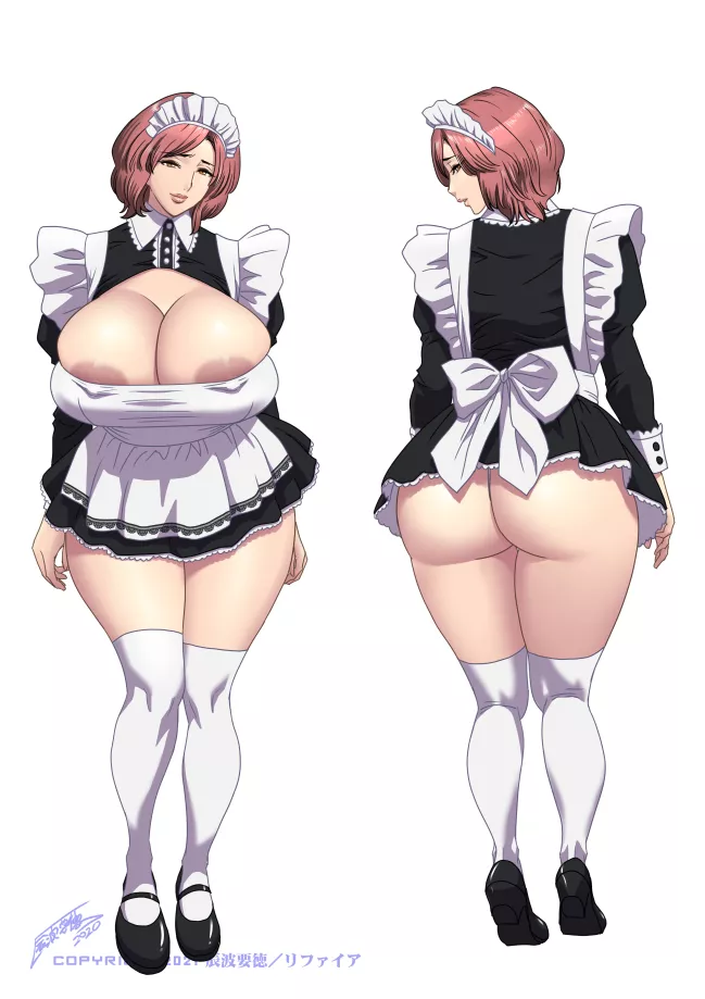 (Tatsunami Youtoku) posted by groggychief