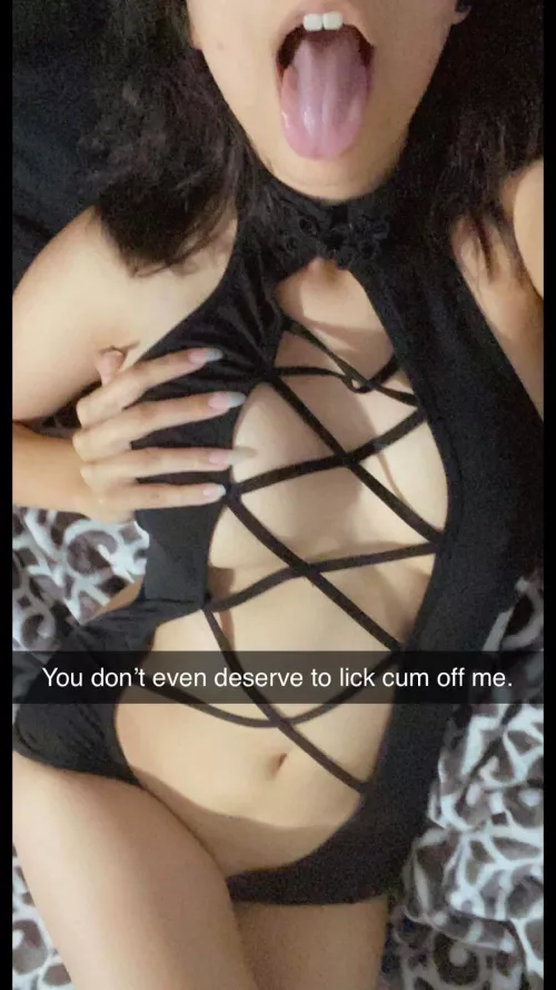 Tell me how superior I am to you by kurokat__