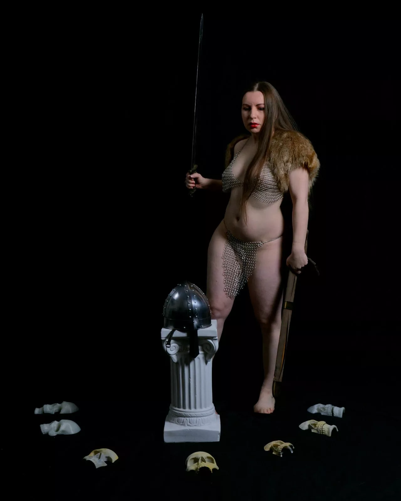 the barbarian posted by Atomic_Dolls