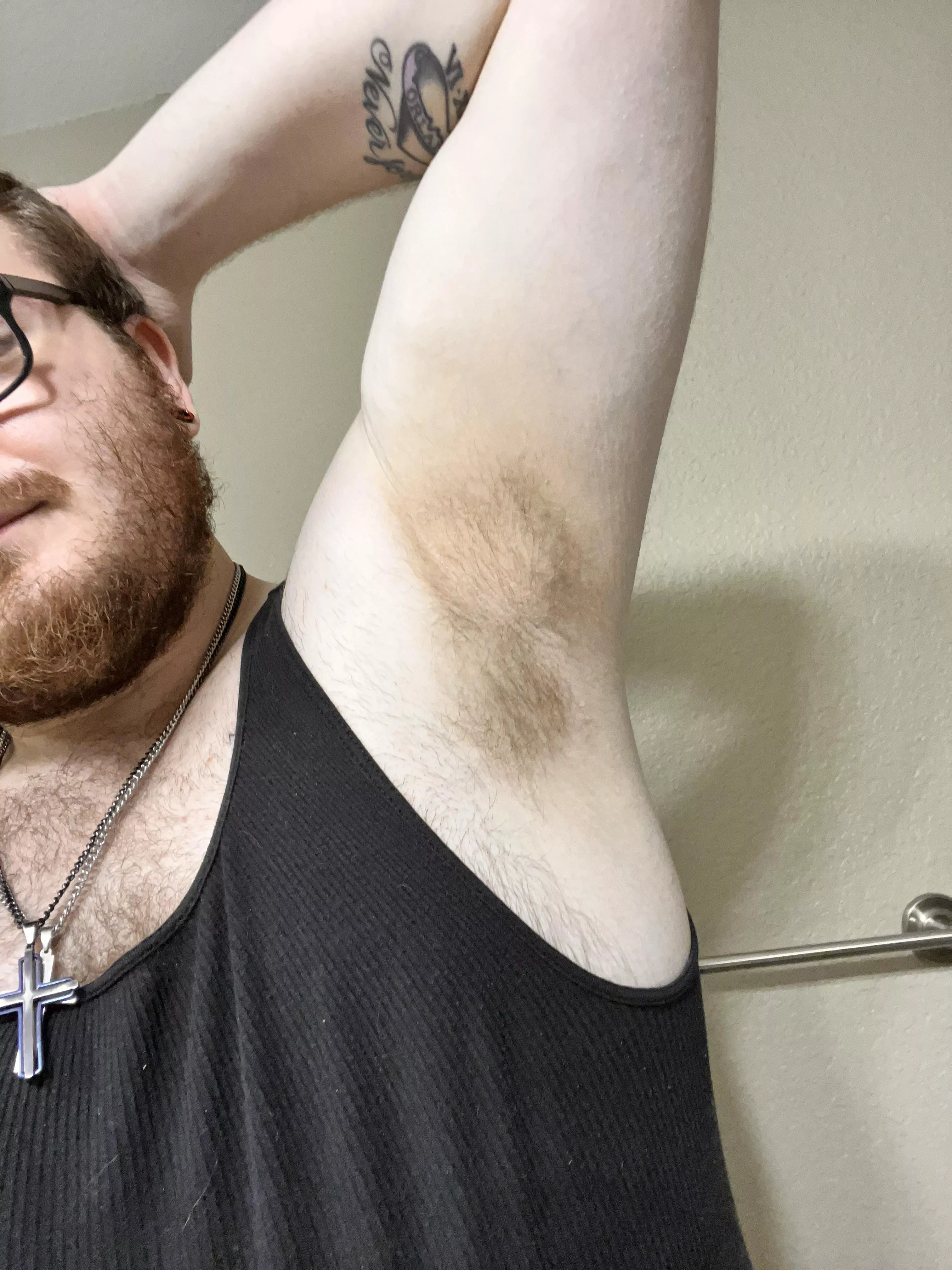 This man musk is better than poppers. Come take a whiff bro posted by ProfessorIll8697