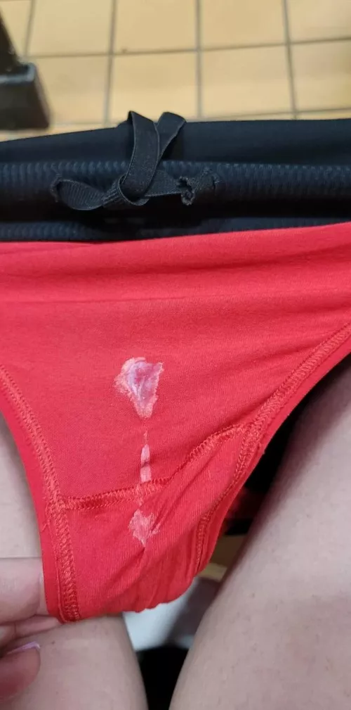 This was literally 30 minutes after my shower!!! by jeff13p2003