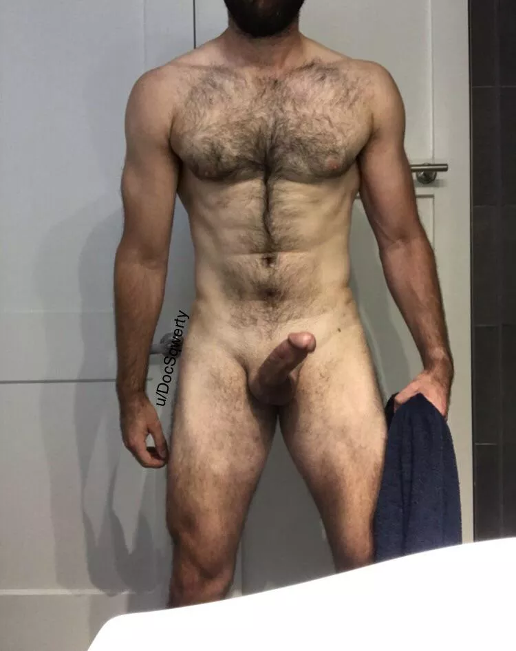 Time to hit the showers (m) posted by DocSqwerty