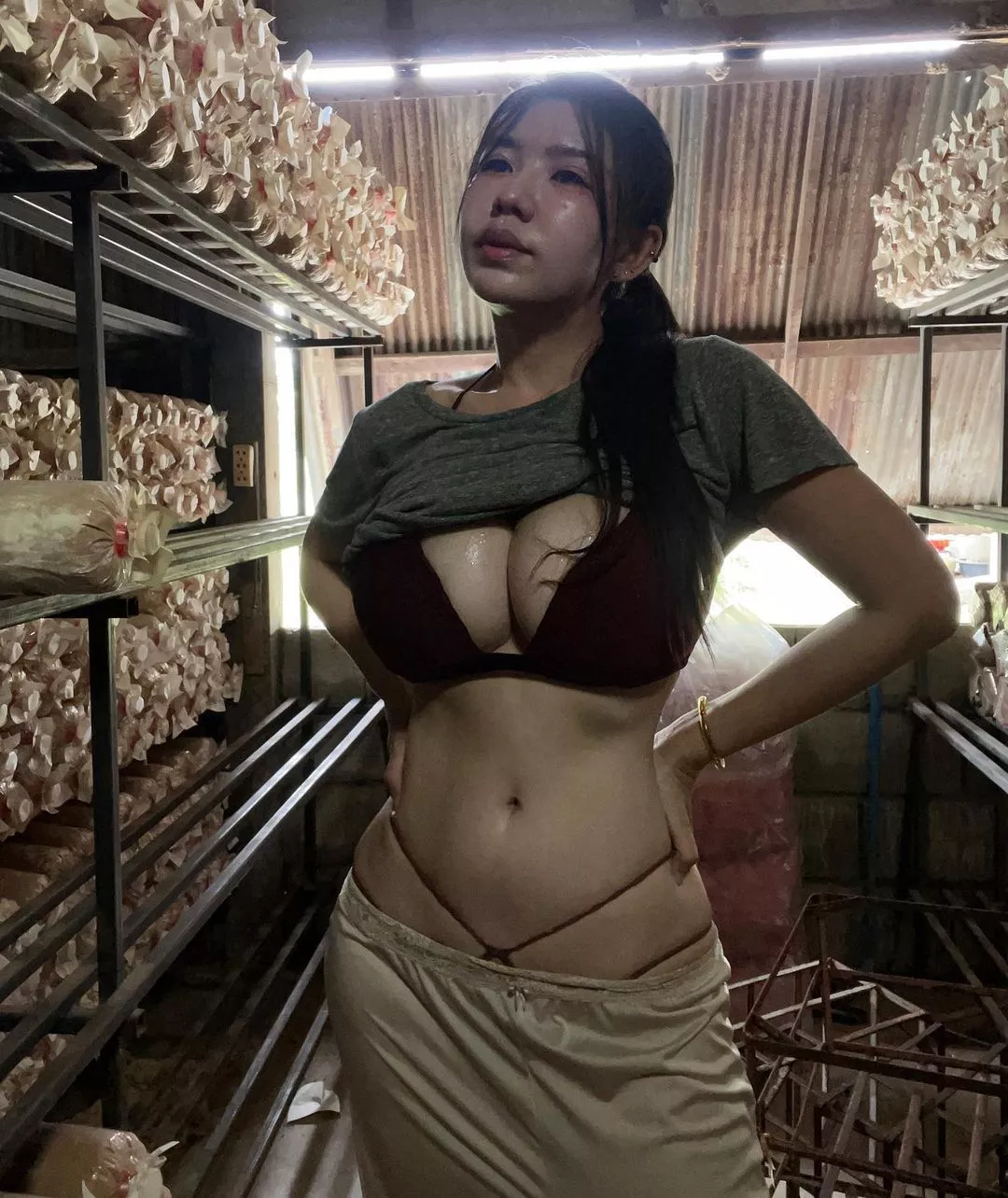 Tiring day at work posted by nsfw1242