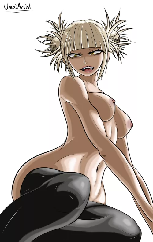 Toga (UmaiArtist) by Umai_Artist