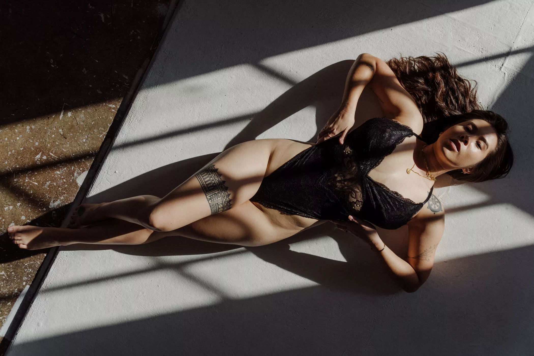 Top down view 👀 posted by LibraLov3r