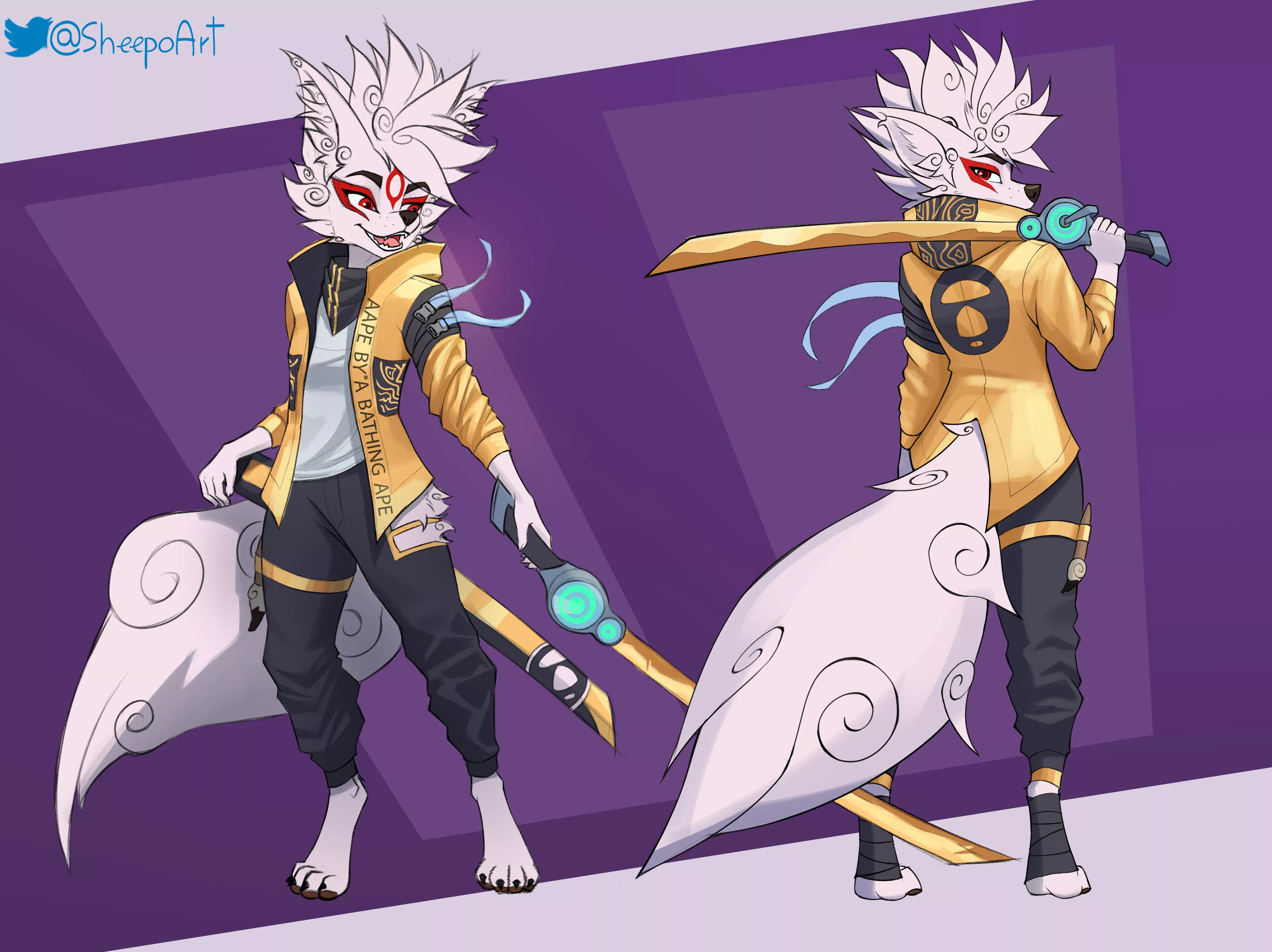 True Damage Amaterasu (by me) posted by RickySerni