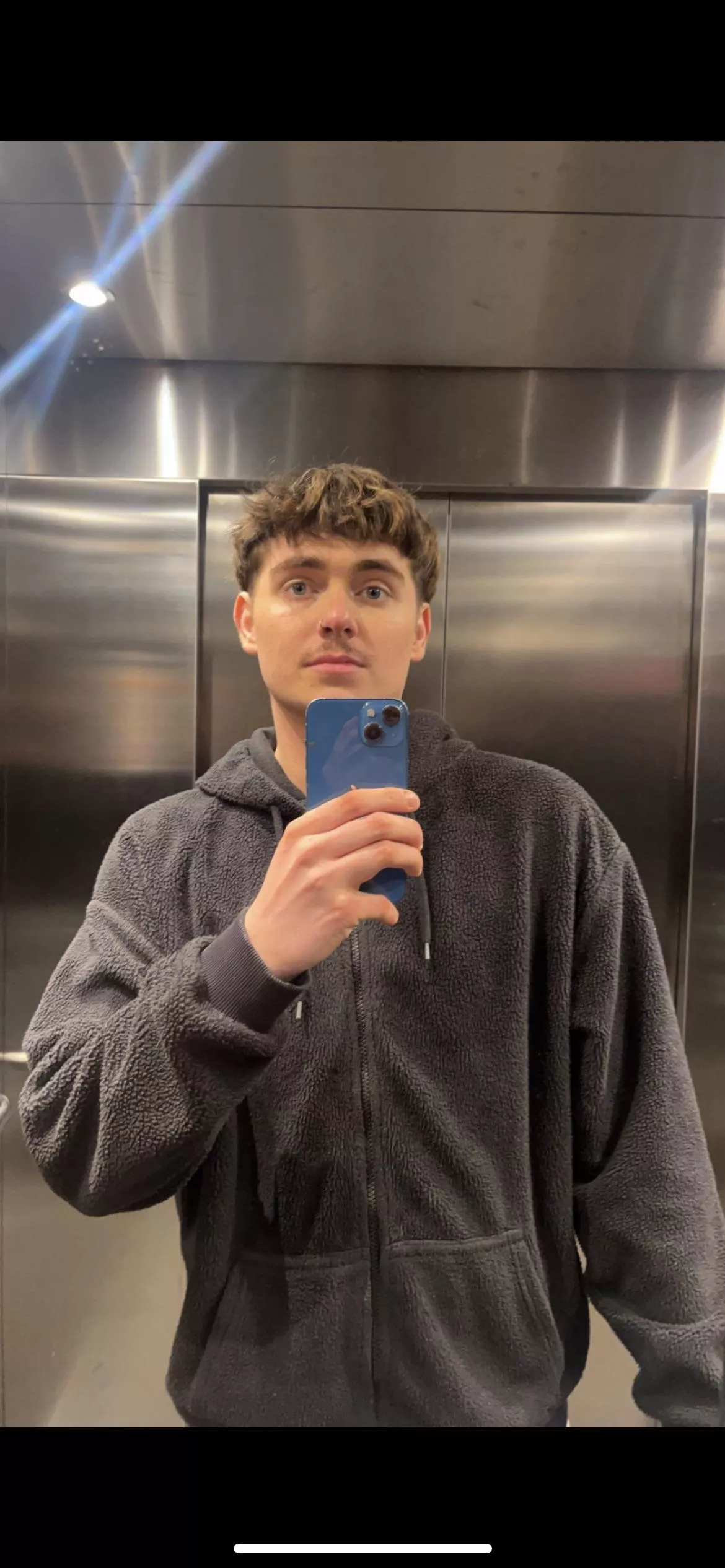 Turning 23 in a couple weeks! Any suggestions on how to grow facial hair lol .. this twink look is growing old now posted by hbrits123