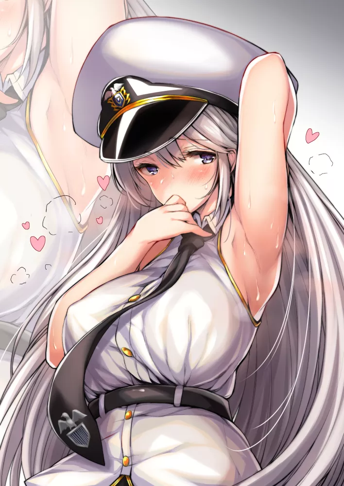 USS Enterprise pit flash (tobimura128) [Azur Lane] posted by TheRoySez