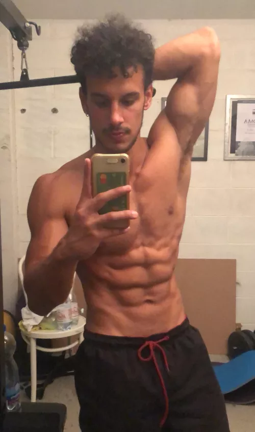 V shape ? by Own-City-1936