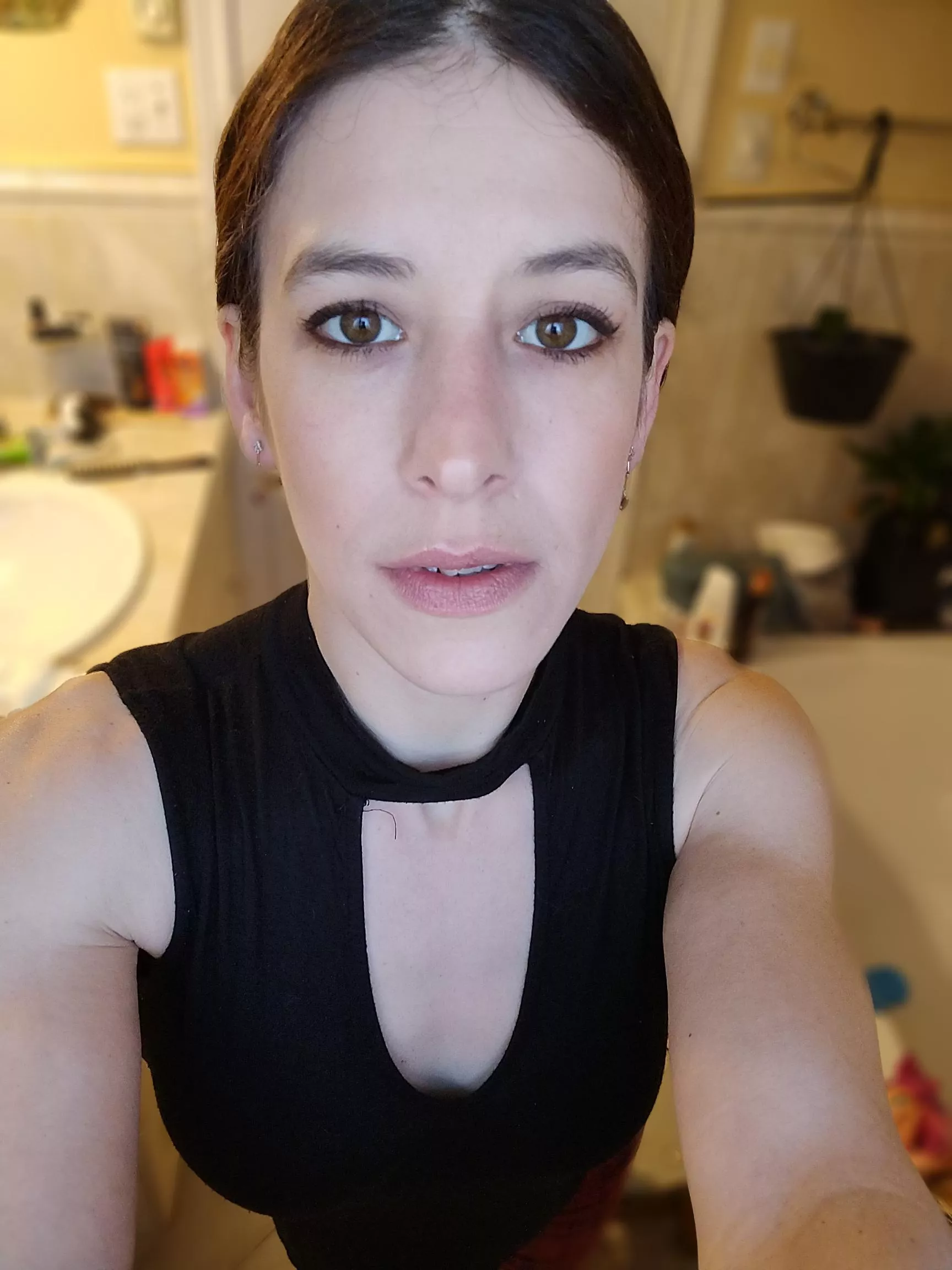 Wanted to Share my new fav Selfie 💋💋💋 posted by Wonder90sbabe