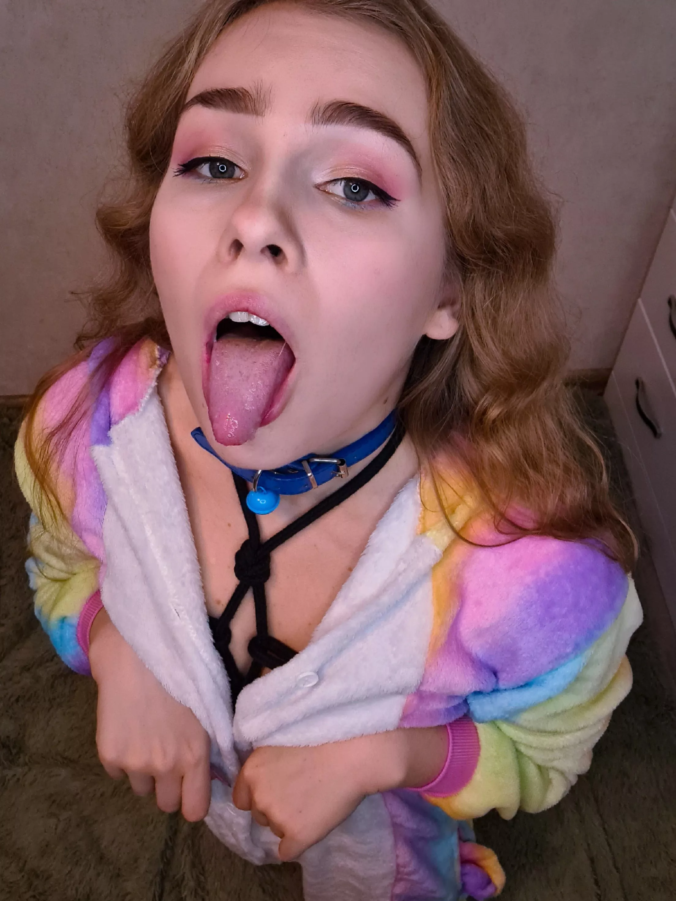 Was I a good girl? posted by sharplyEffect855