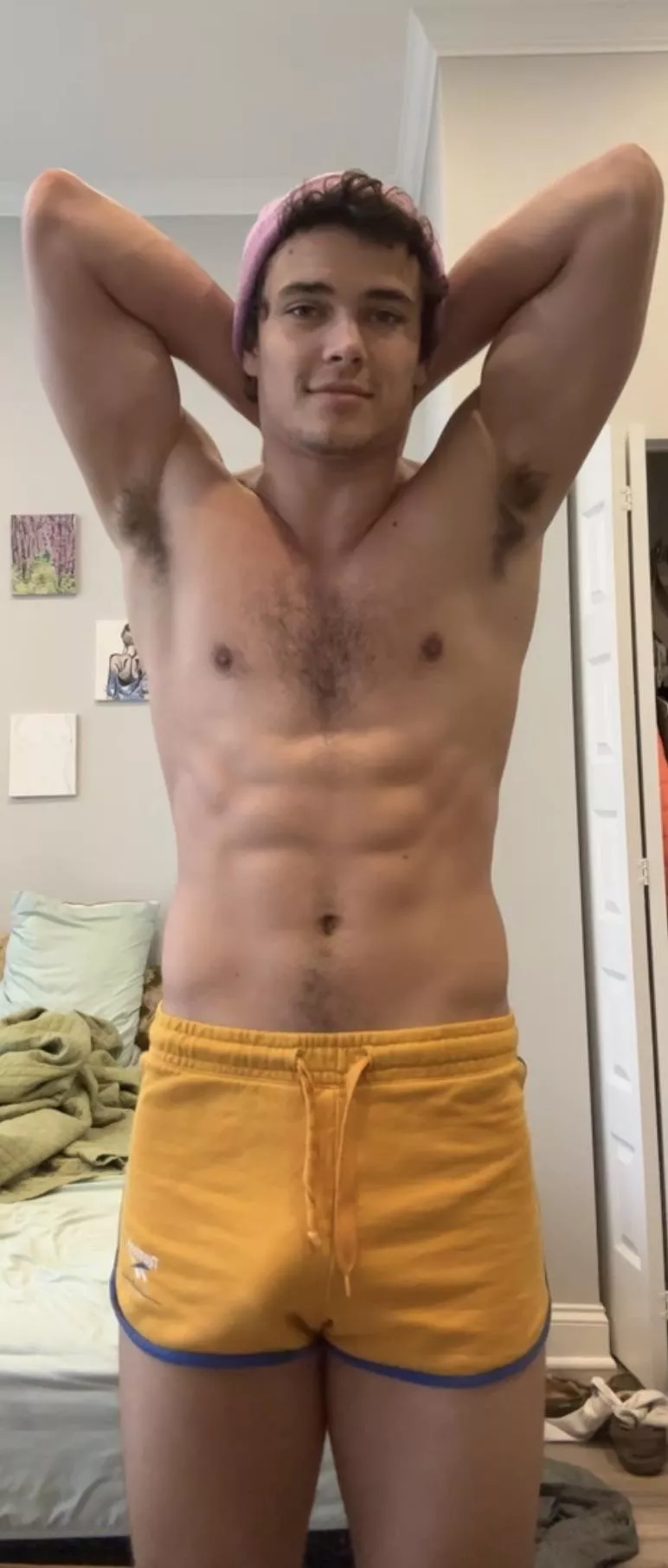 What are you licking first posted by Character-Win5522