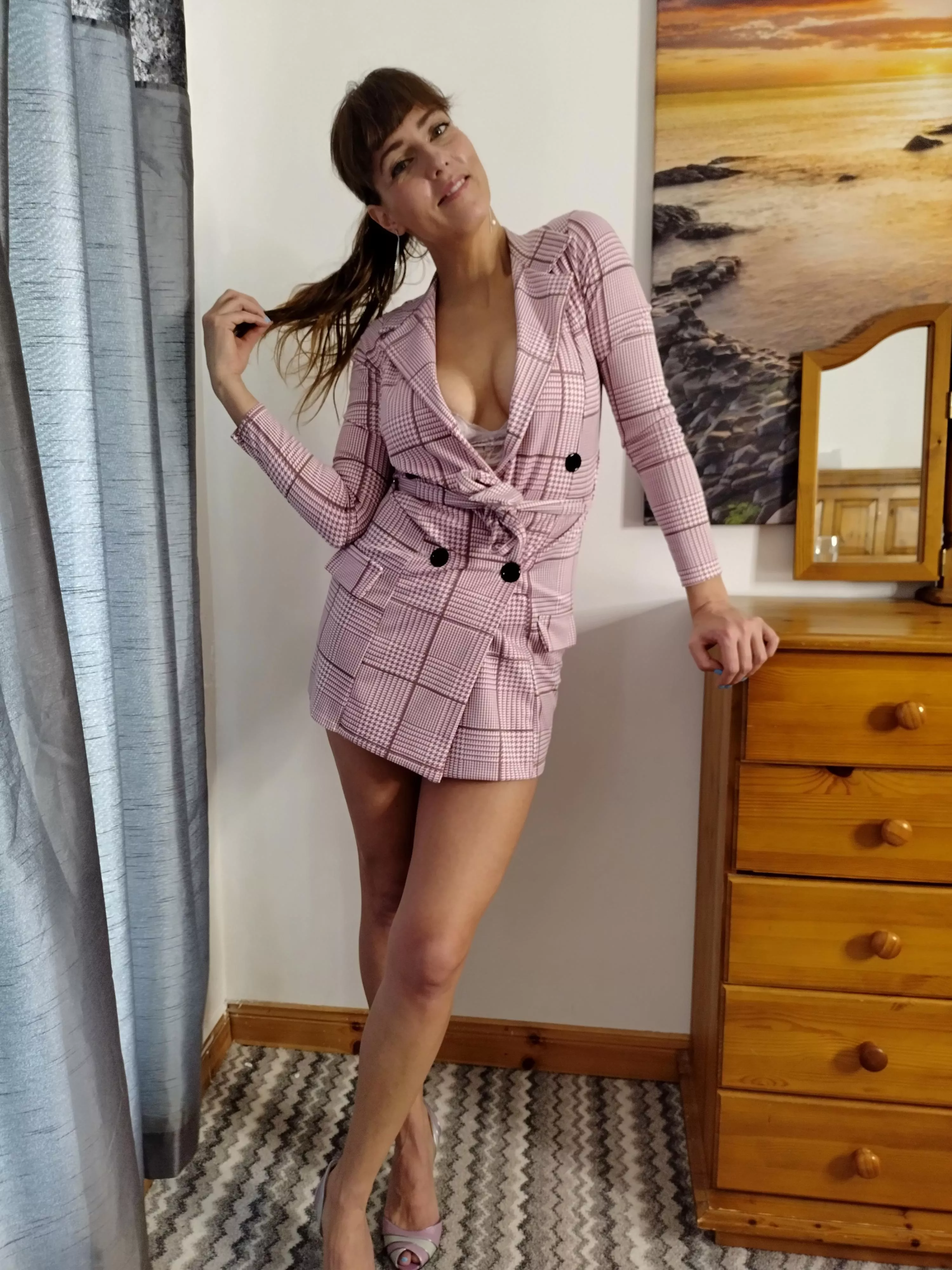 what I dress like going out posted by wifeslutLisa