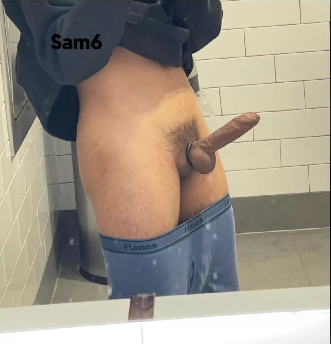 who doesn’t love a Walmart bathroom 😉 posted by Samcamillo7