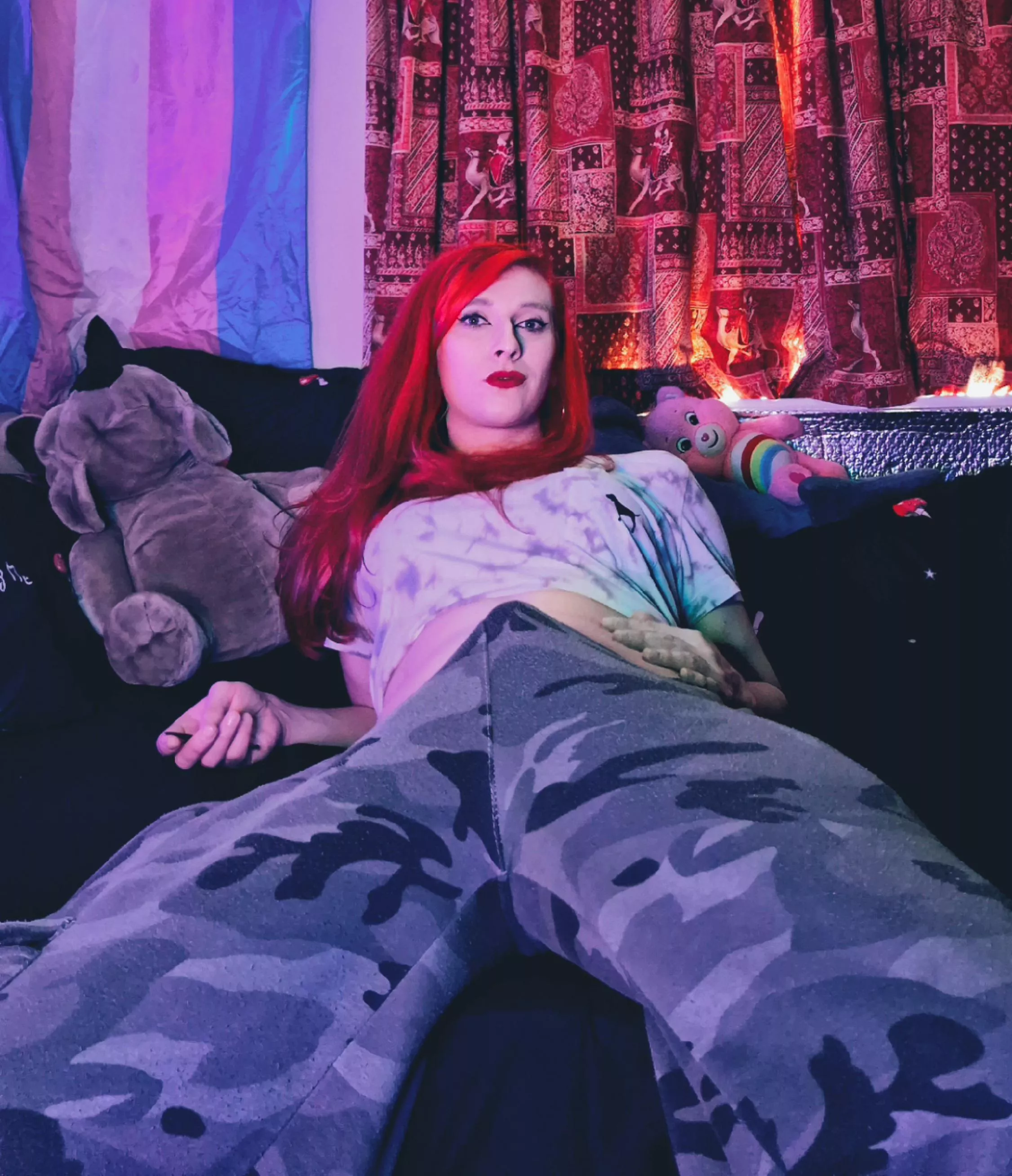 who likes this bulge? posted by duskrose93