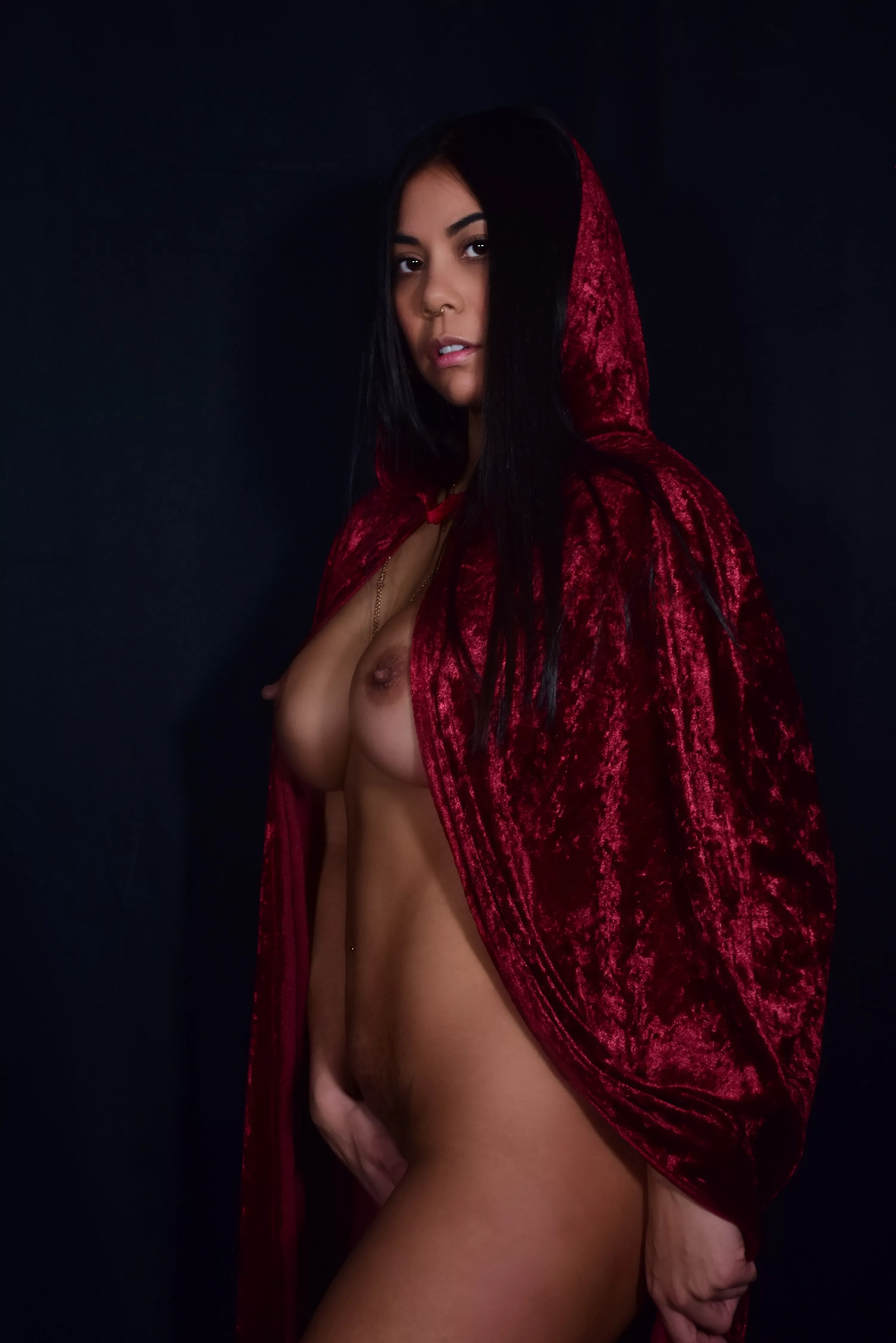 Who loves a girl in red posted by WinterReinhart