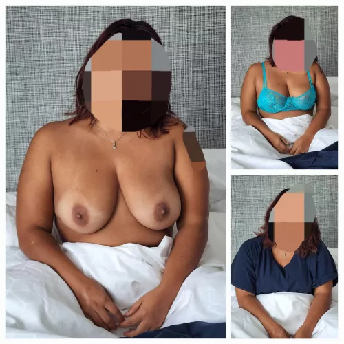 Who would have thought those tits were under that shirt. by Party_Dot5457