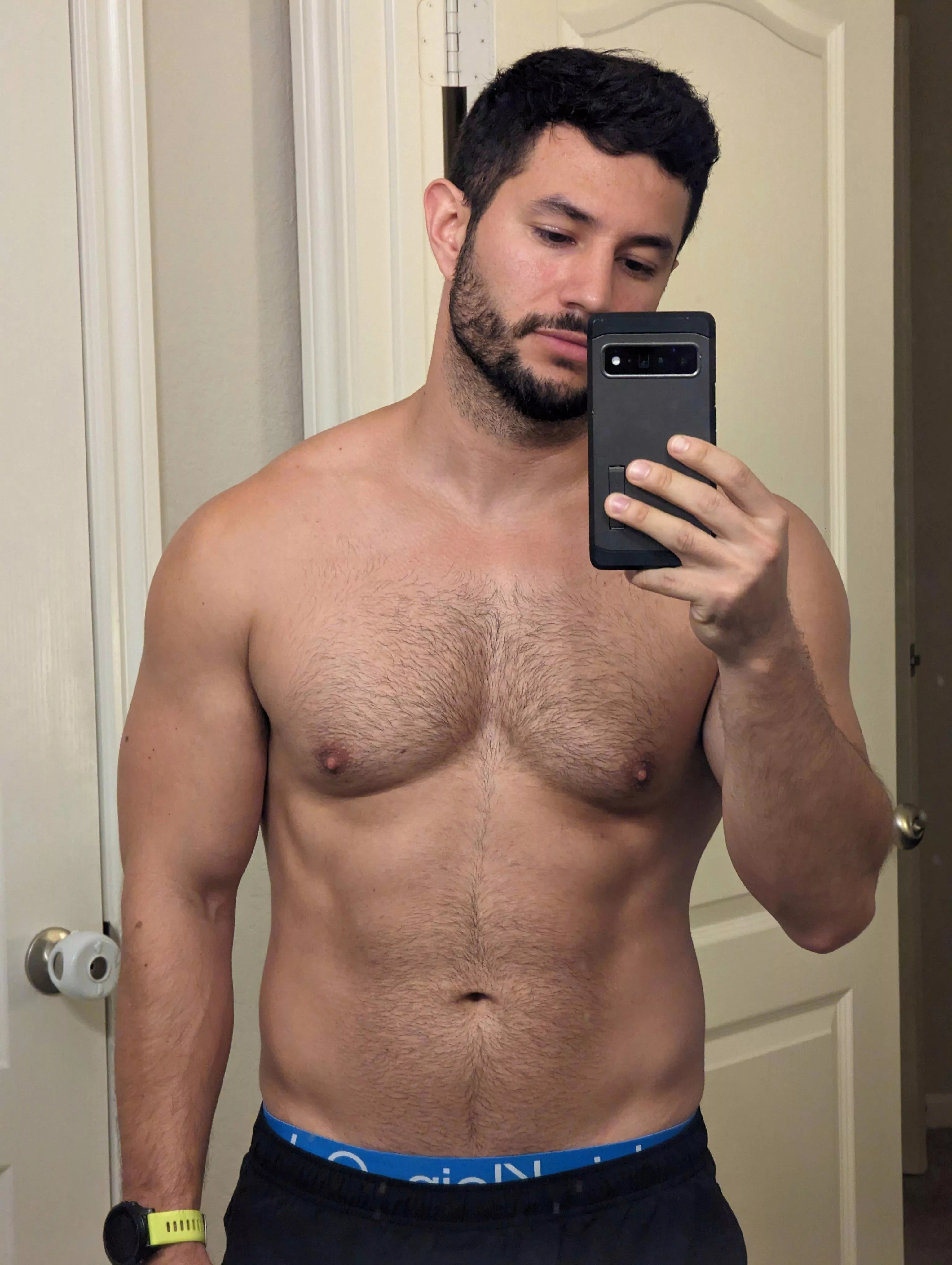 Winter bulk was a success. Do y'all think it's time to cut? posted by Matt_texaz