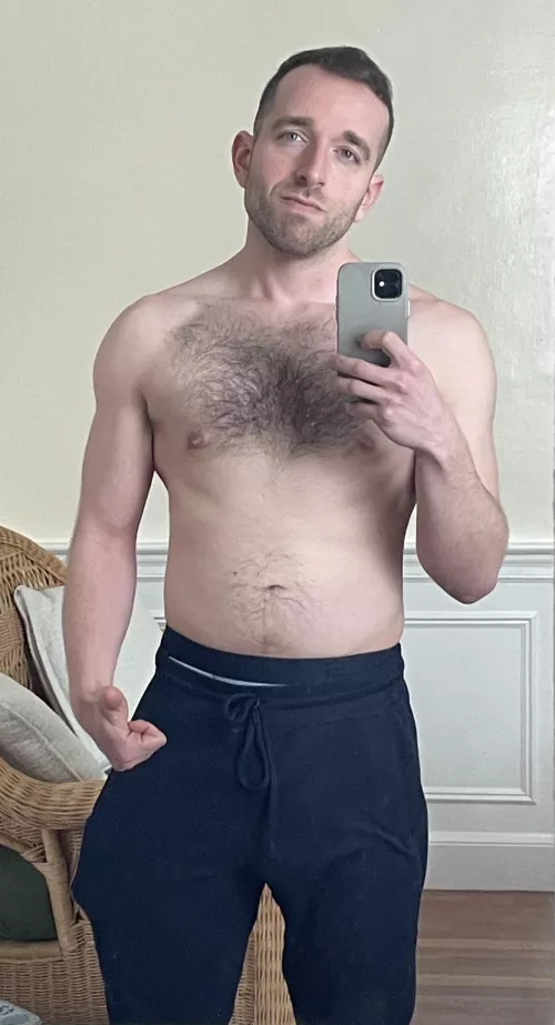 Workout and a fresh cut ☑️ by IbizaUBetch