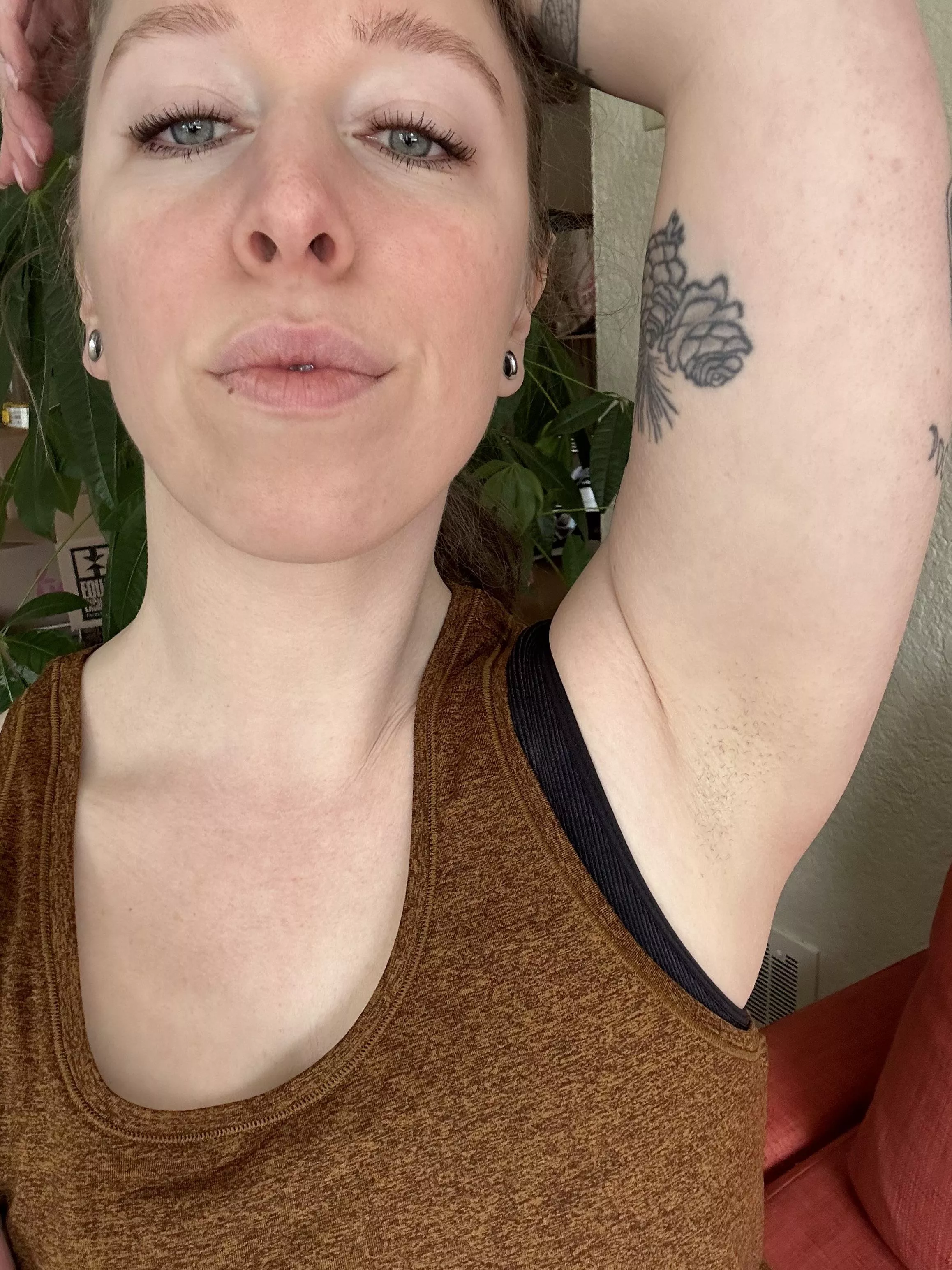 Would you give them a sniff after I work out? posted by -perky_peaches-