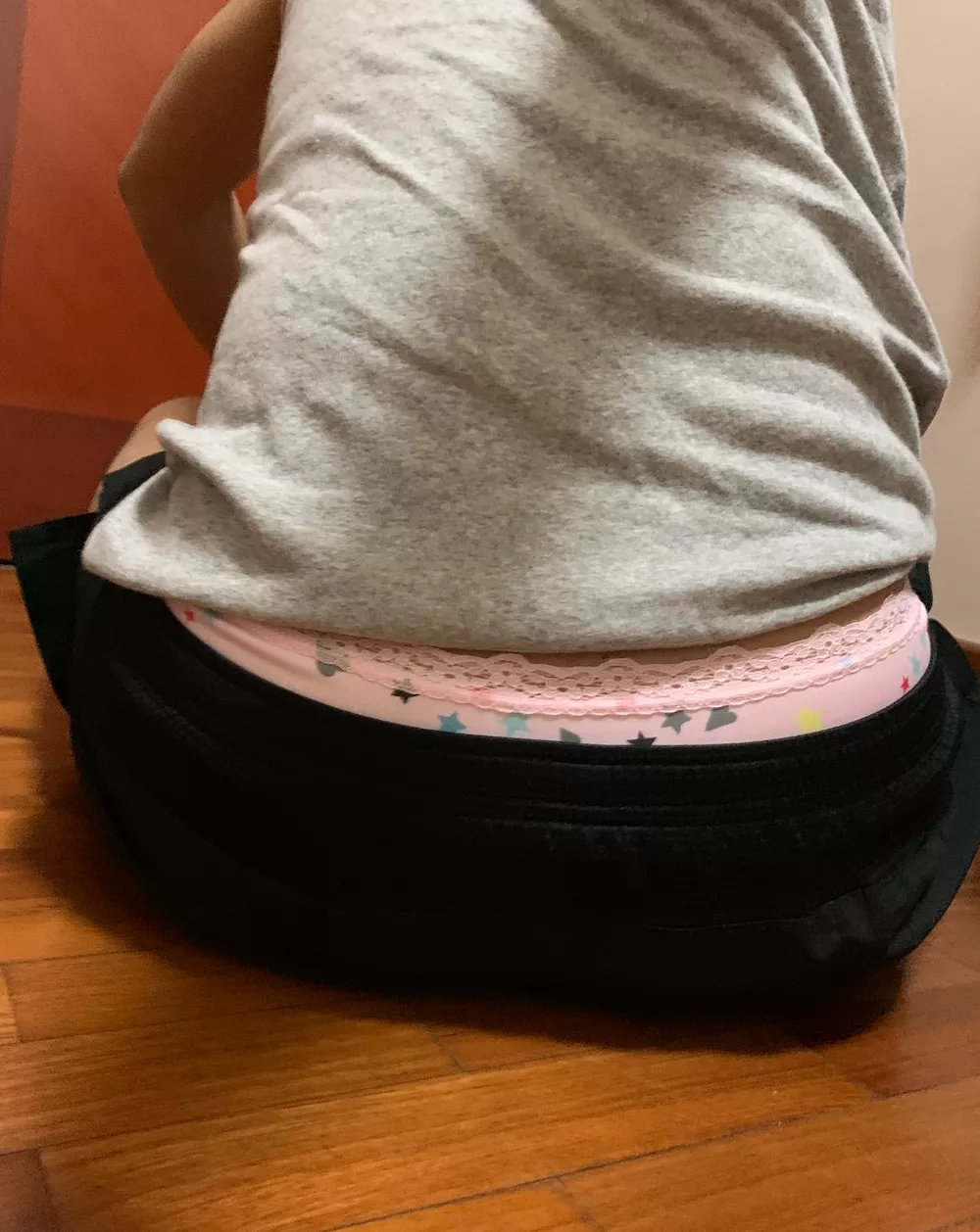 Would you have said anything if i was sitting in front of u? posted by thongbabe99