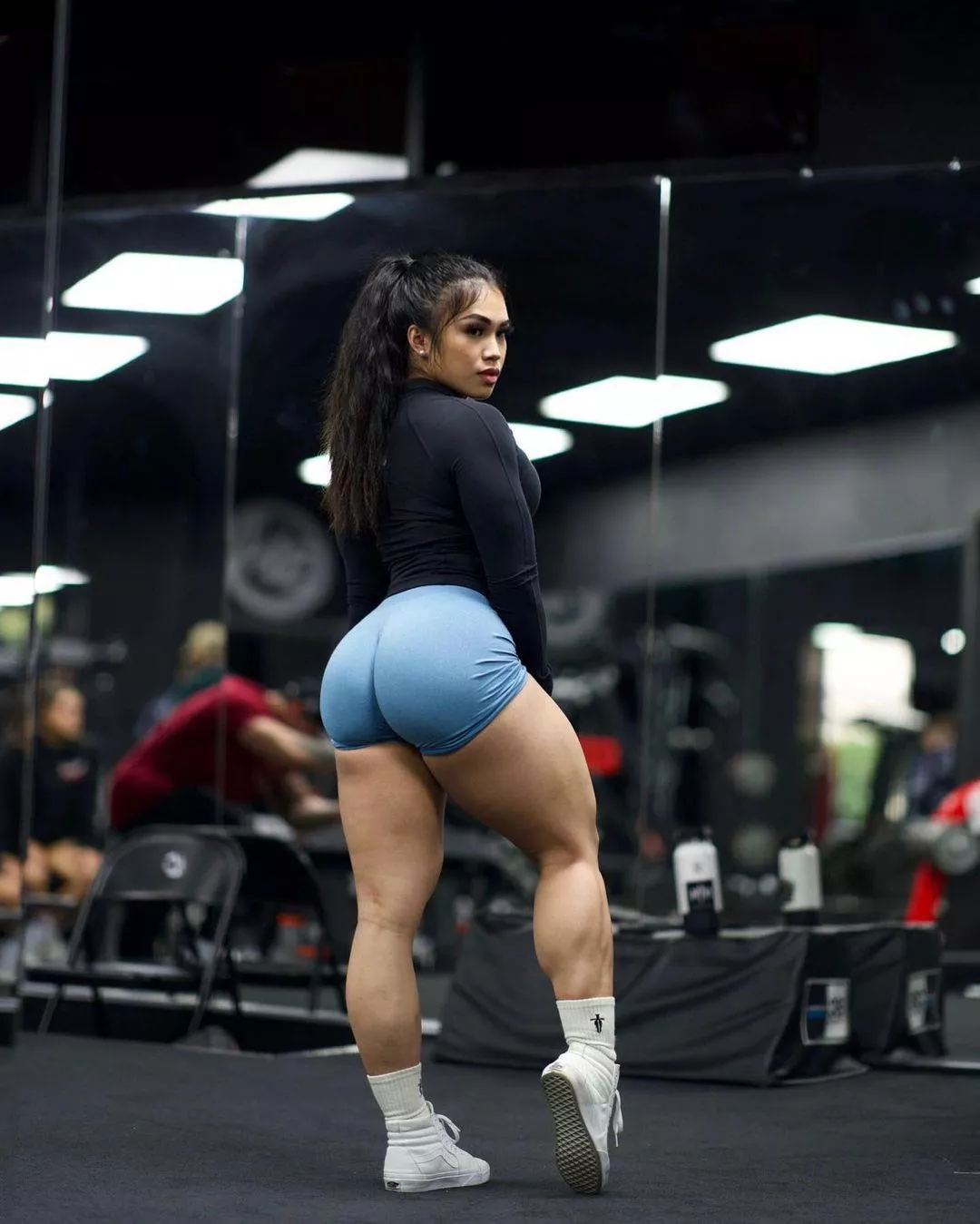 Wow, she‘s THICCC all over! posted by ArsenalGoonerFanbase