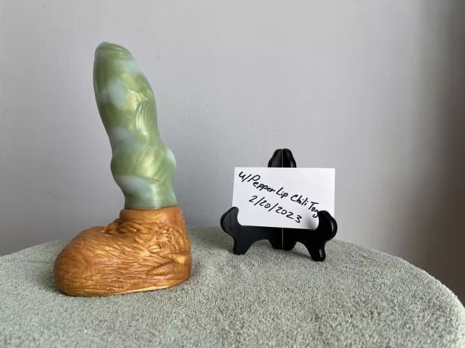 WTS Bad Dragon “Diego” (LG/S) - $150 Shipped by PepperLipChiliTongue