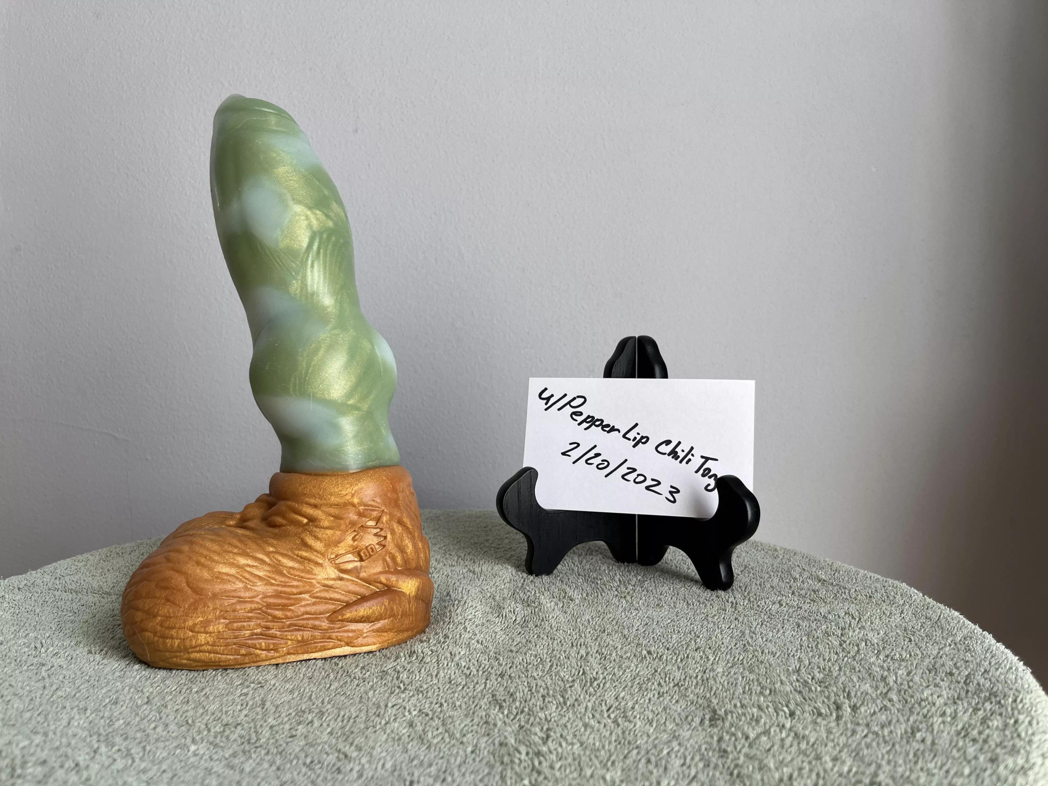 WTS Bad Dragon “Diego” (LG/S) - $150 Shipped posted by PepperLipChiliTongue