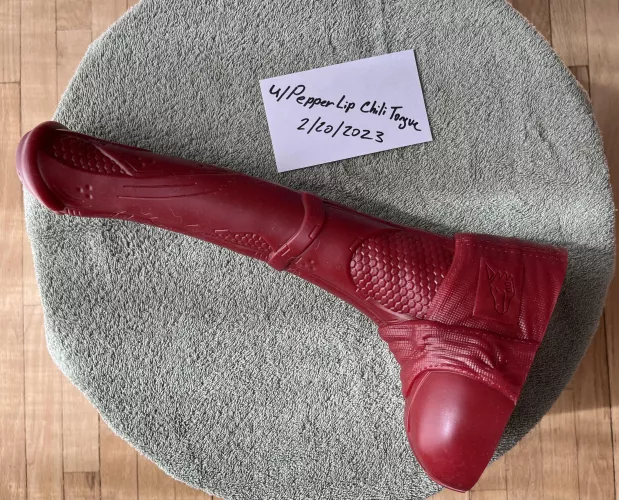 WTS Bad Dragon “Vector” (LG/S) - $115 Shipped (USA) by PepperLipChiliTongue