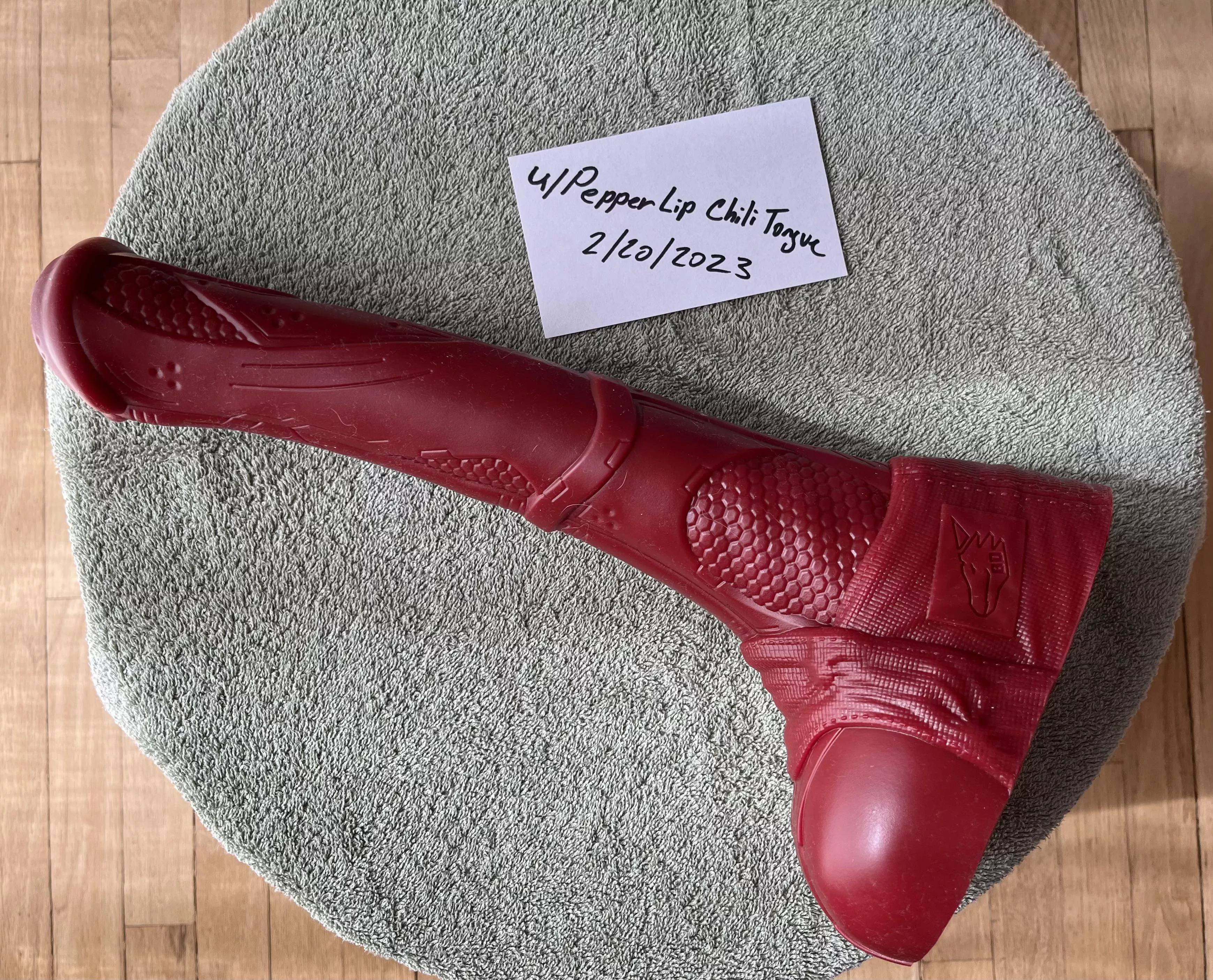 WTS Bad Dragon “Vector” (LG/S) - $115 Shipped (USA) posted by PepperLipChiliTongue