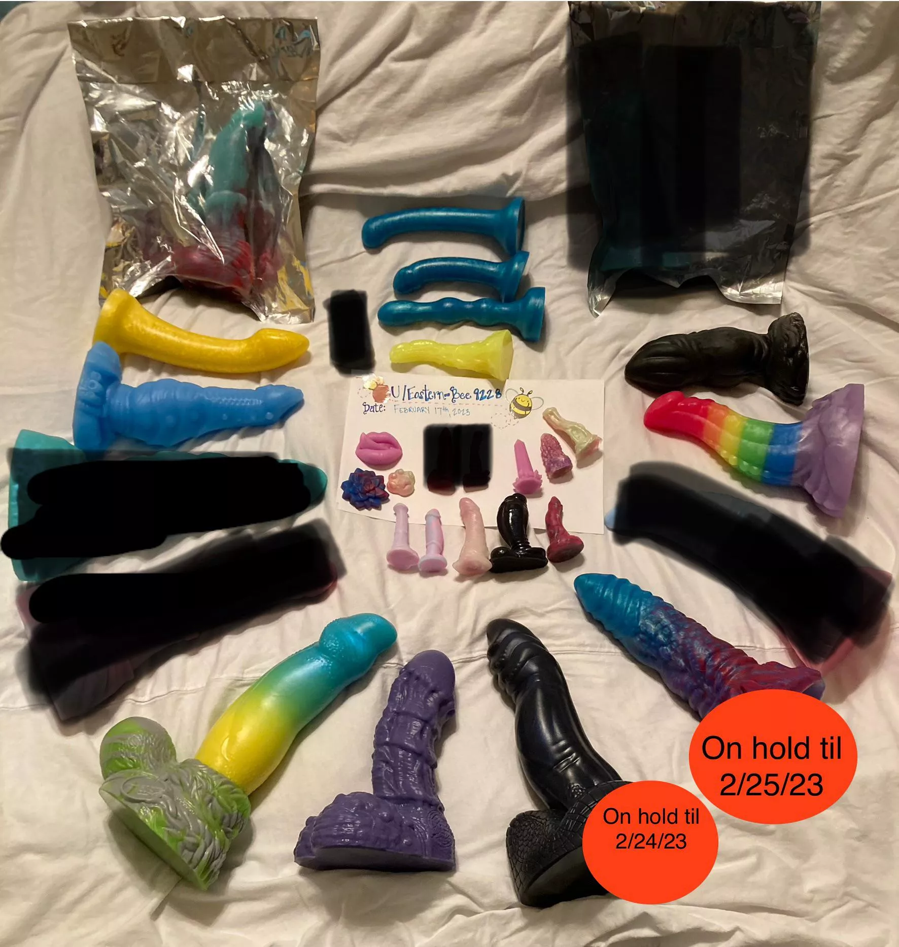 [WTS] (Bump) Dragons & Uberrime Sculptures posted by Eastern-Bee9228