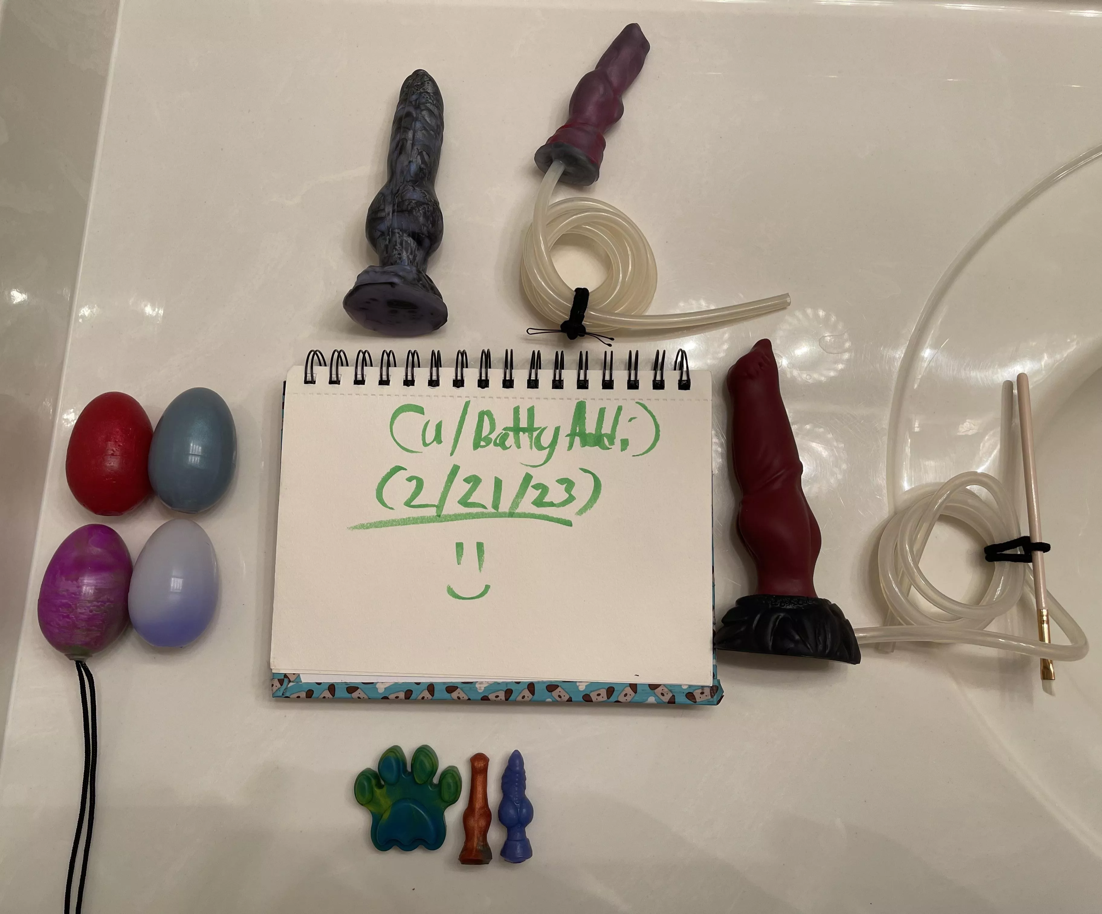 (WTS-WTT/US/Details in Comments) Two BD Minis, Lil Squirt, Eggies and Teenie Weenies! posted by BattyAddi