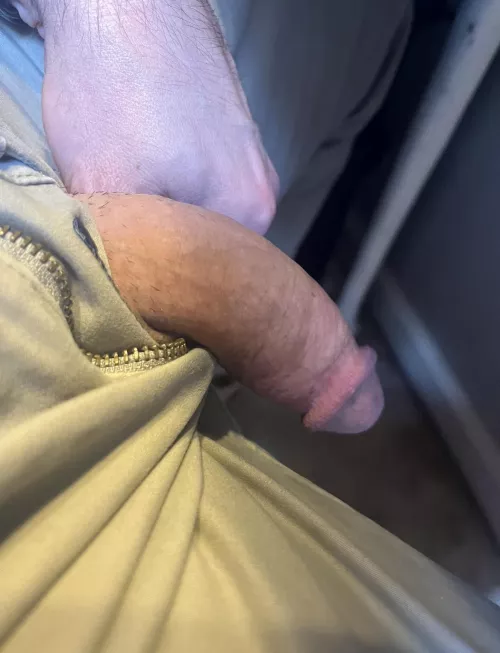 Yes there’s a fatty in my [38] pants by suitedrooster